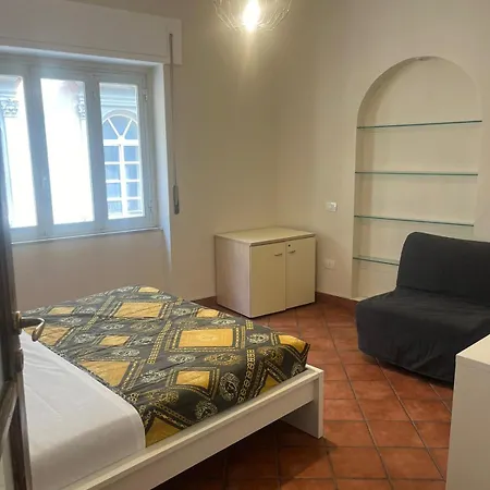 Penzion Air Decumani Neapol