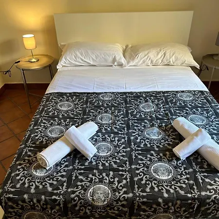 Penzion Air Decumani Neapol