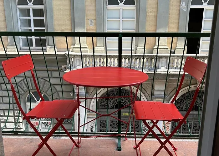 Air Decumani 那不勒斯