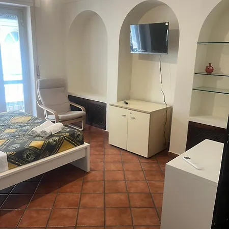 Air Decumani Nápoles